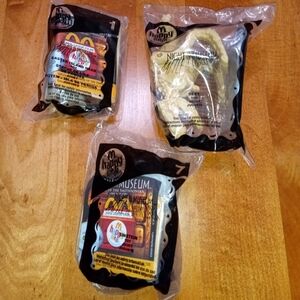 McDonald's Nightmare at the Museum , Battle of the Smithsonian